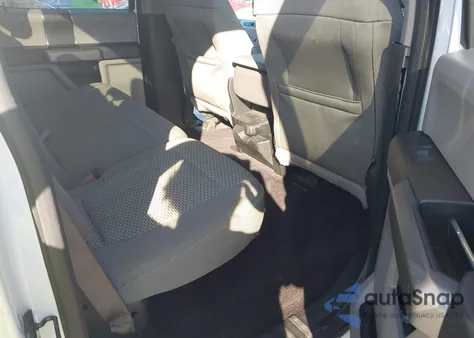 2015 Ford F-150 Xlt from USA, damaged, VIN 1FTEW1C81FFC18773